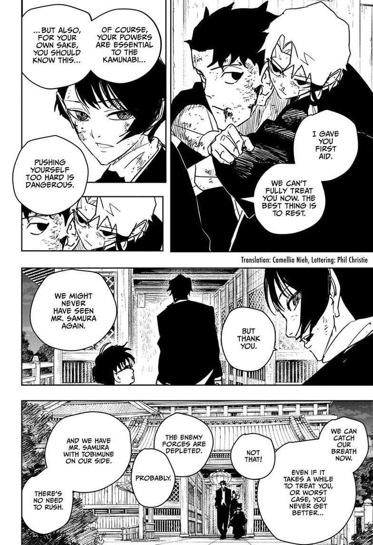 Read Kagura Bachi en Manga Online