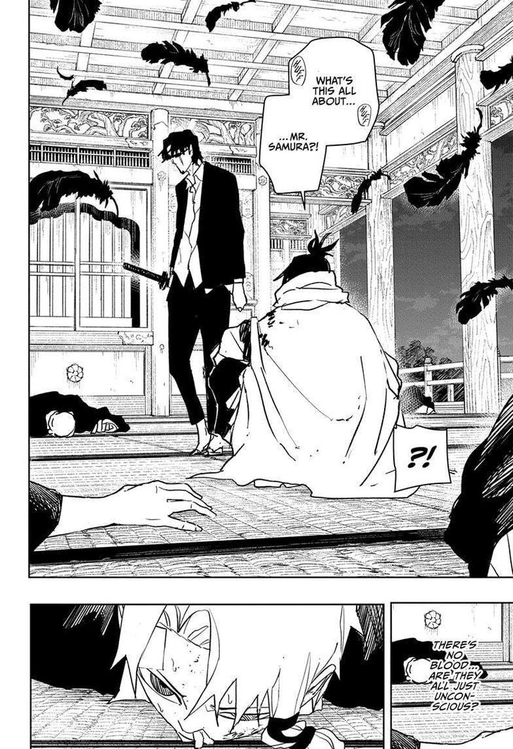 Read Kagura Bachi en Manga Online