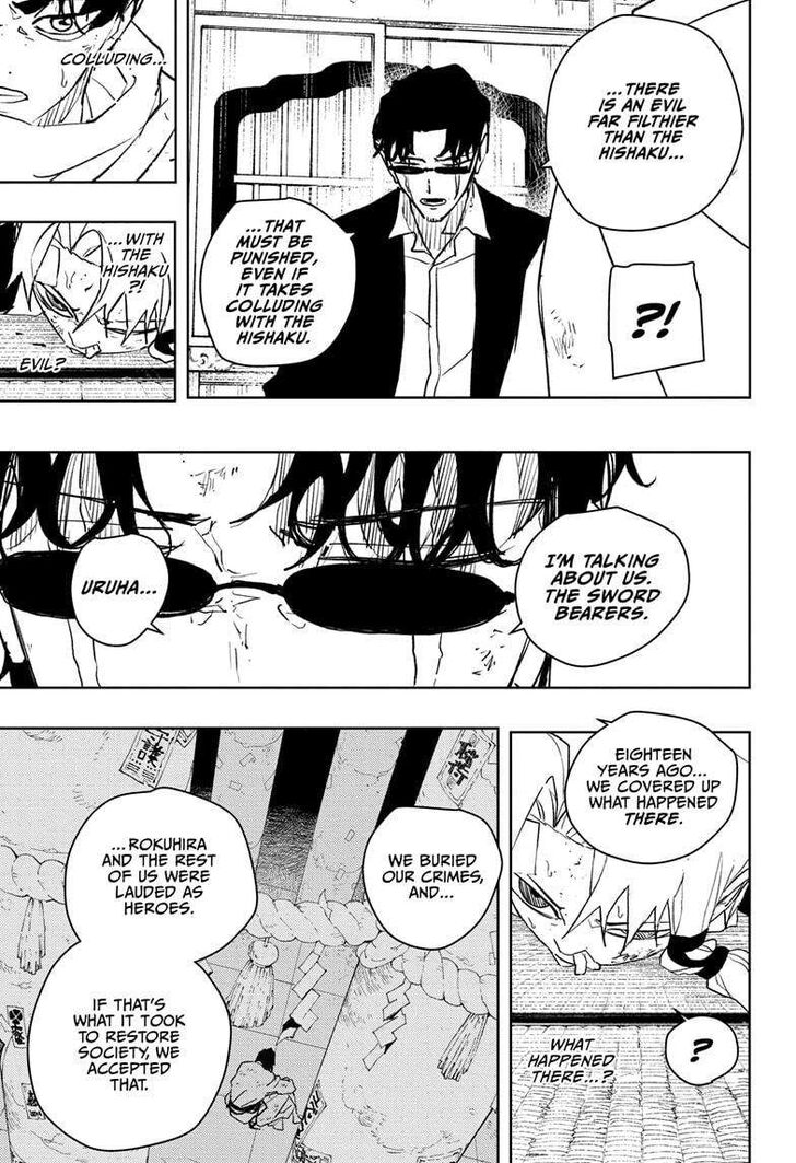 Read Kagura Bachi en Manga Online