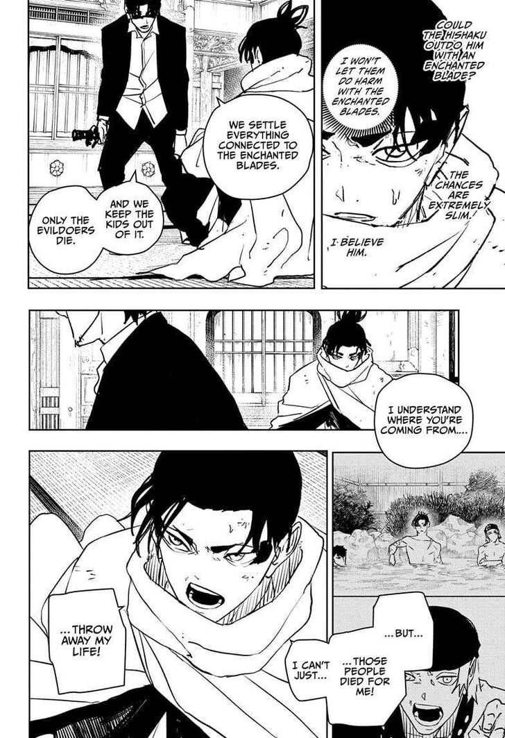 Read Kagura Bachi en Manga Online