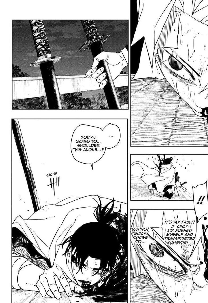 Read Kagura Bachi en Manga Online