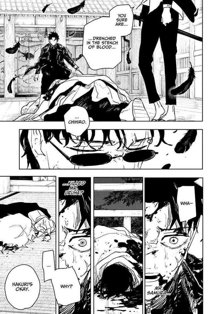 Read Kagura Bachi en Manga Online