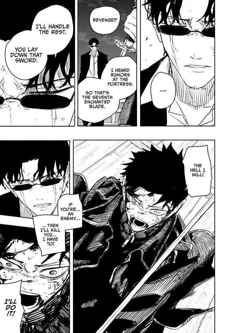 Read Kagura Bachi en Manga Online