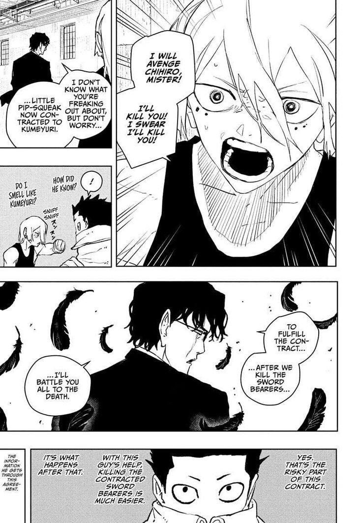 Read Kagura Bachi en Manga Online