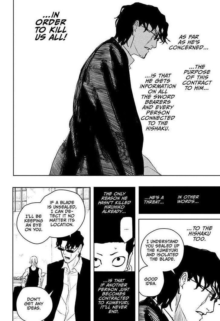 Read Kagura Bachi en Manga Online