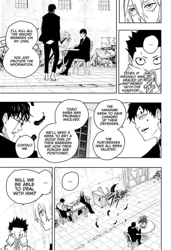 Read Kagura Bachi en Manga Online