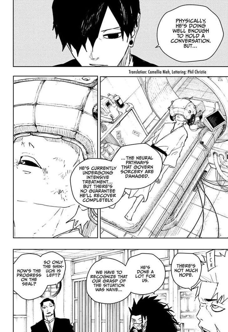 Read Kagura Bachi en Manga Online