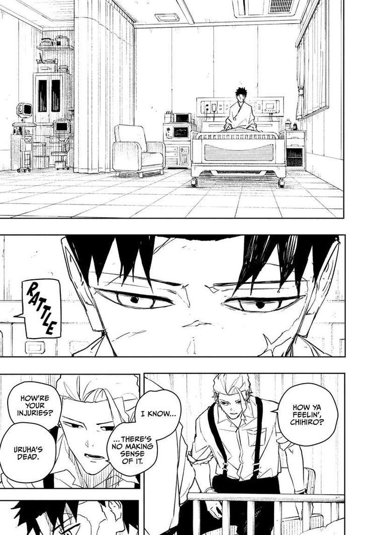 Read Kagura Bachi en Manga Online