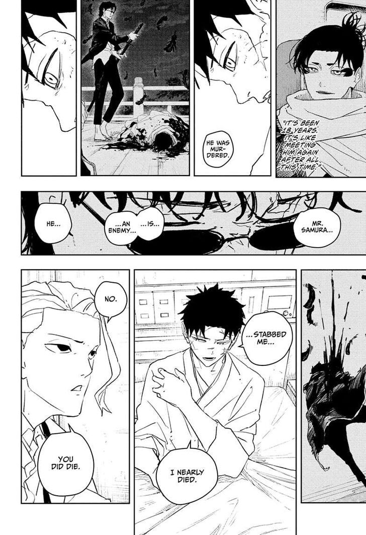 Read Kagura Bachi en Manga Online