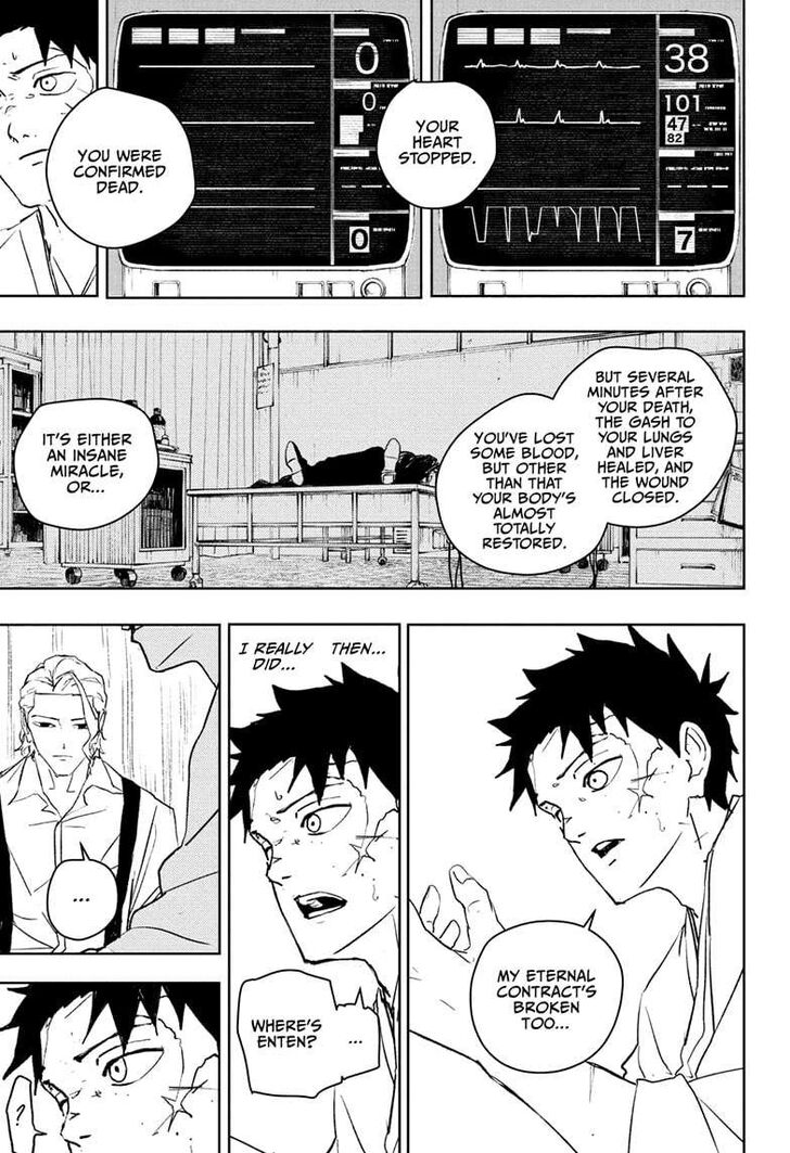 Read Kagura Bachi en Manga Online