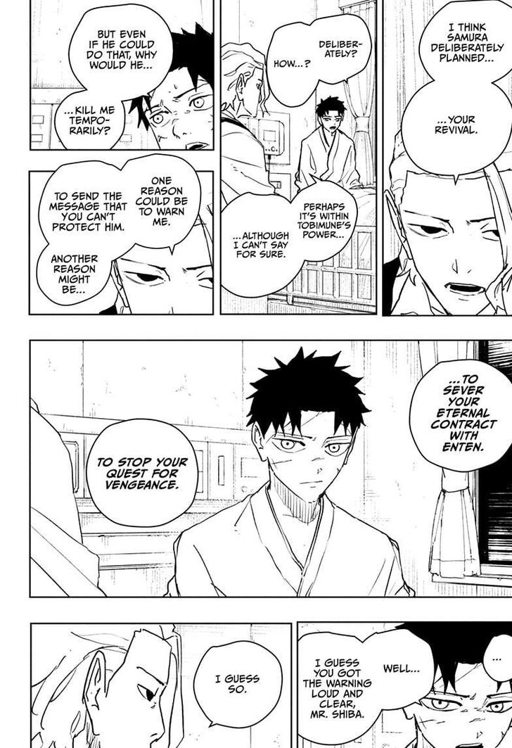 Read Kagura Bachi en Manga Online