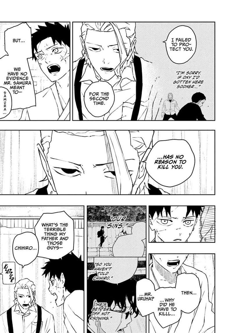 Read Kagura Bachi en Manga Online