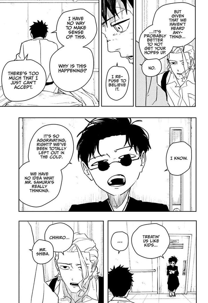 Read Kagura Bachi en Manga Online