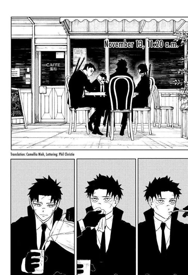 Read Kagura Bachi en Manga Online