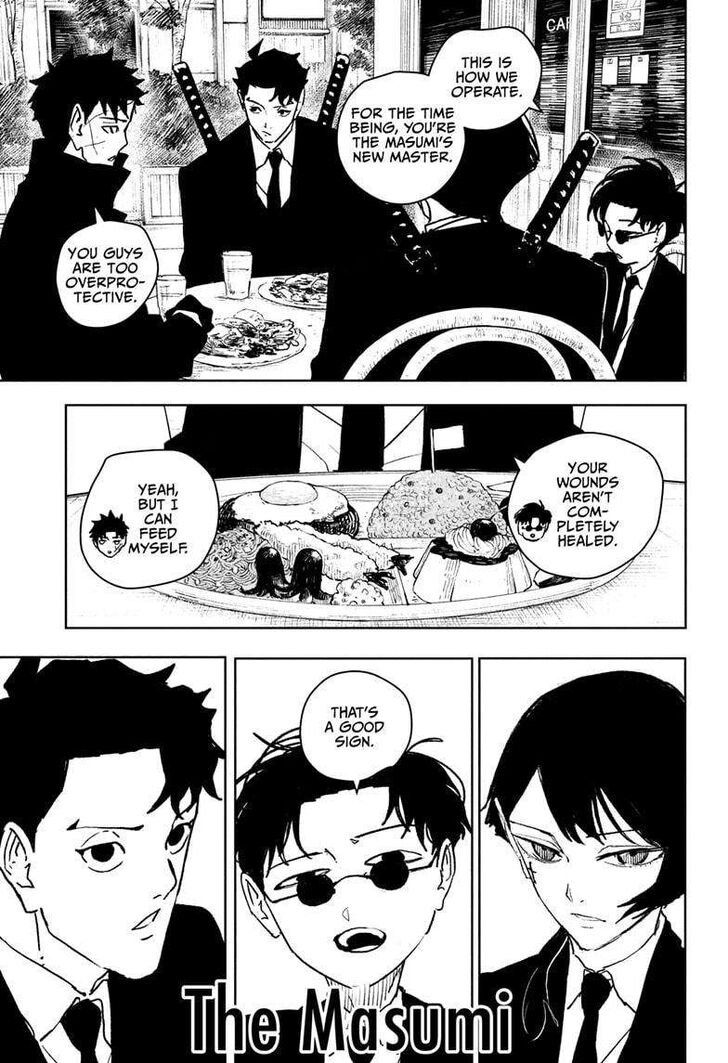 Read Kagura Bachi en Manga Online