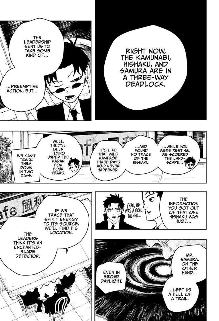 Read Kagura Bachi en Manga Online