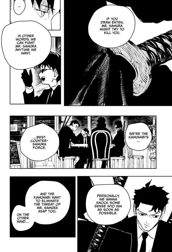 Read Kagura Bachi en Manga Online