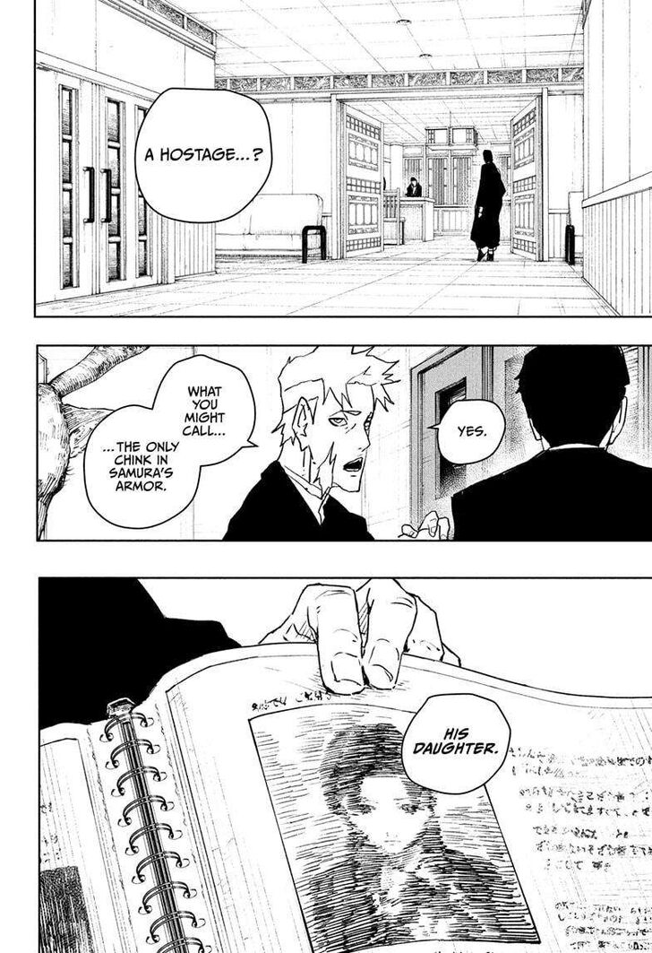 Read Kagura Bachi en Manga Online