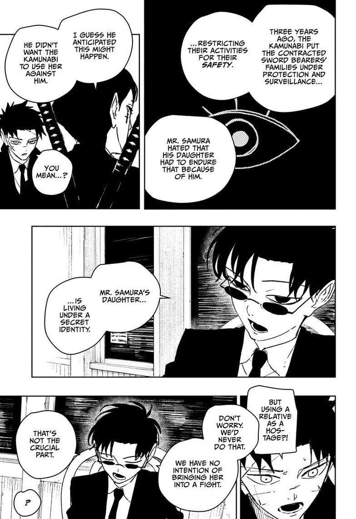 Read Kagura Bachi en Manga Online