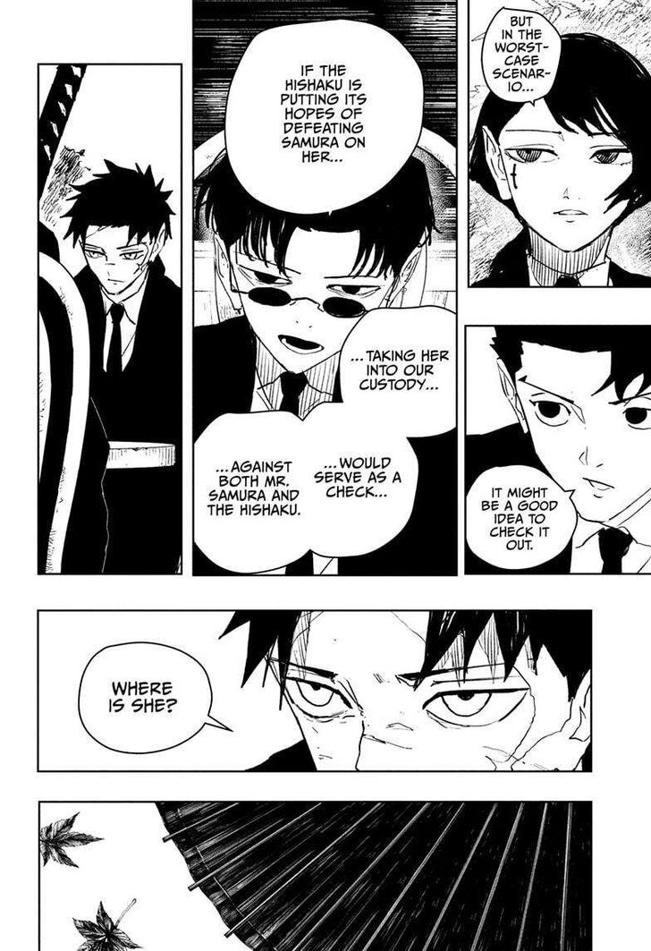 Read Kagura Bachi en Manga Online