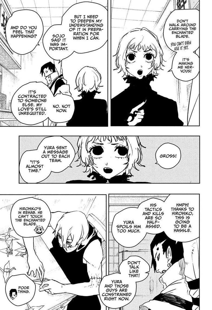 Read Kagura Bachi en Manga Online