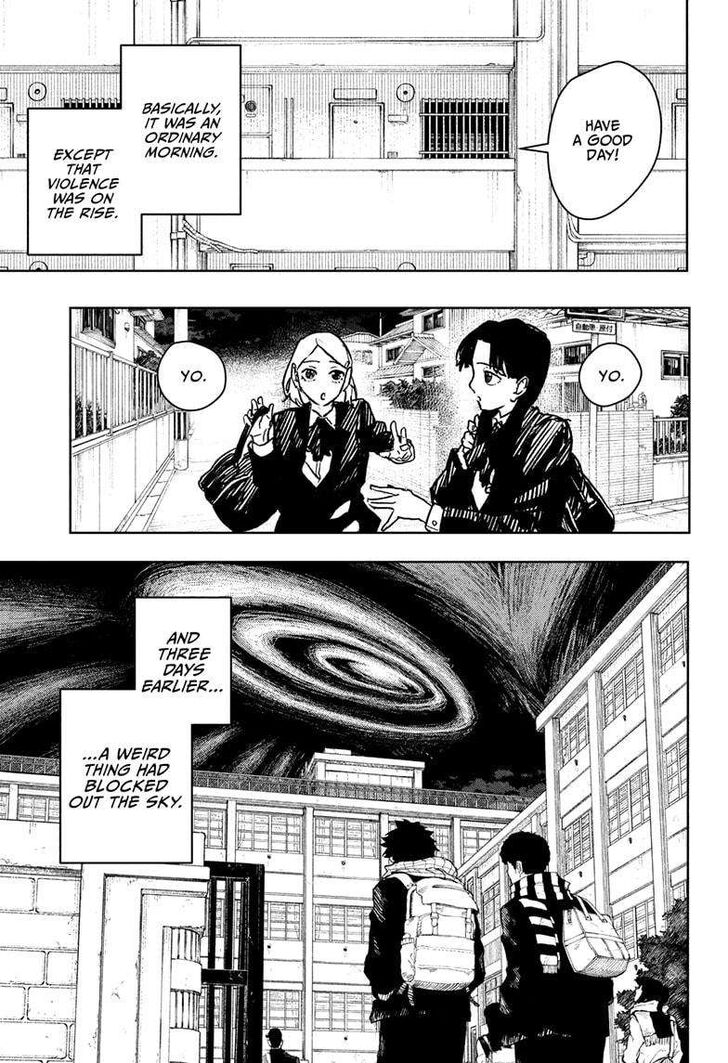 Read Kagura Bachi en Manga Online