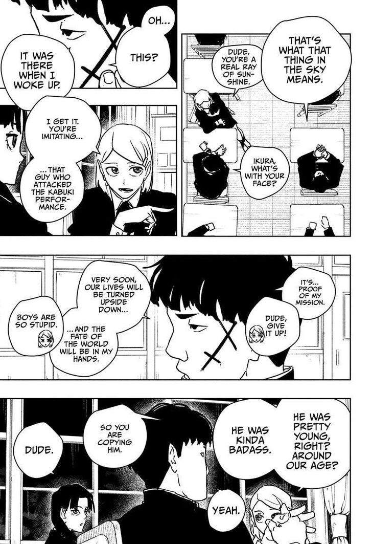 Read Kagura Bachi en Manga Online