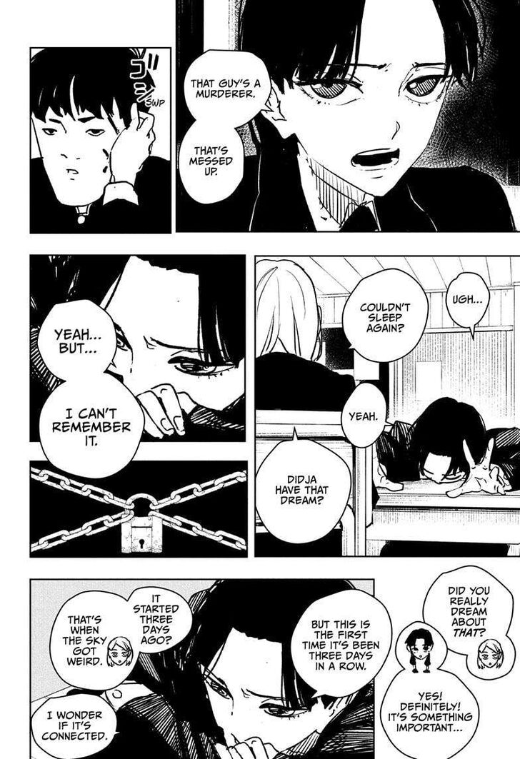 Read Kagura Bachi en Manga Online