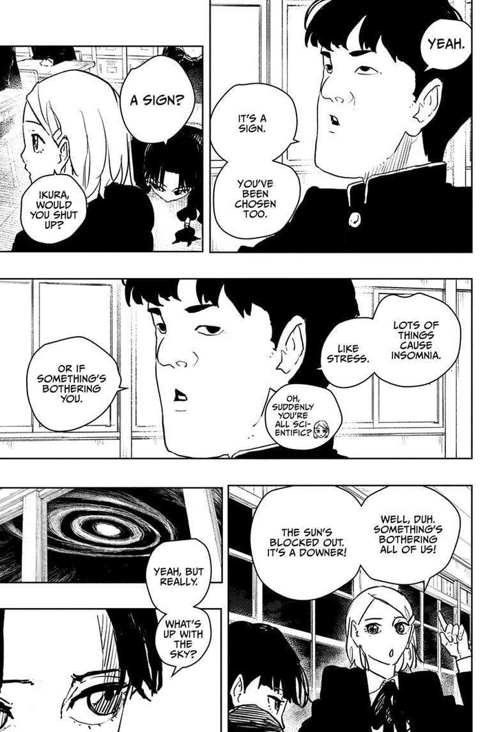 Read Kagura Bachi en Manga Online