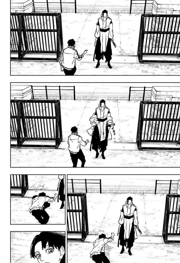 Read Kagura Bachi en Manga Online