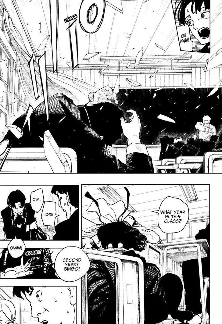 Read Kagura Bachi en Manga Online