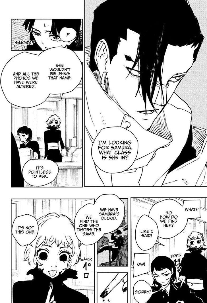 Read Kagura Bachi en Manga Online