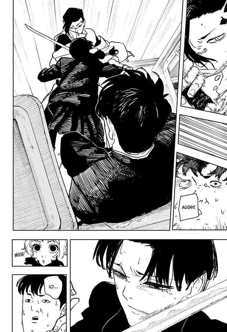 Read Kagura Bachi en Manga Online