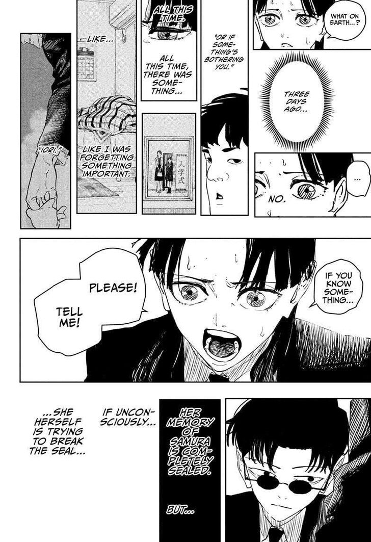 Read Kagura Bachi en Manga Online