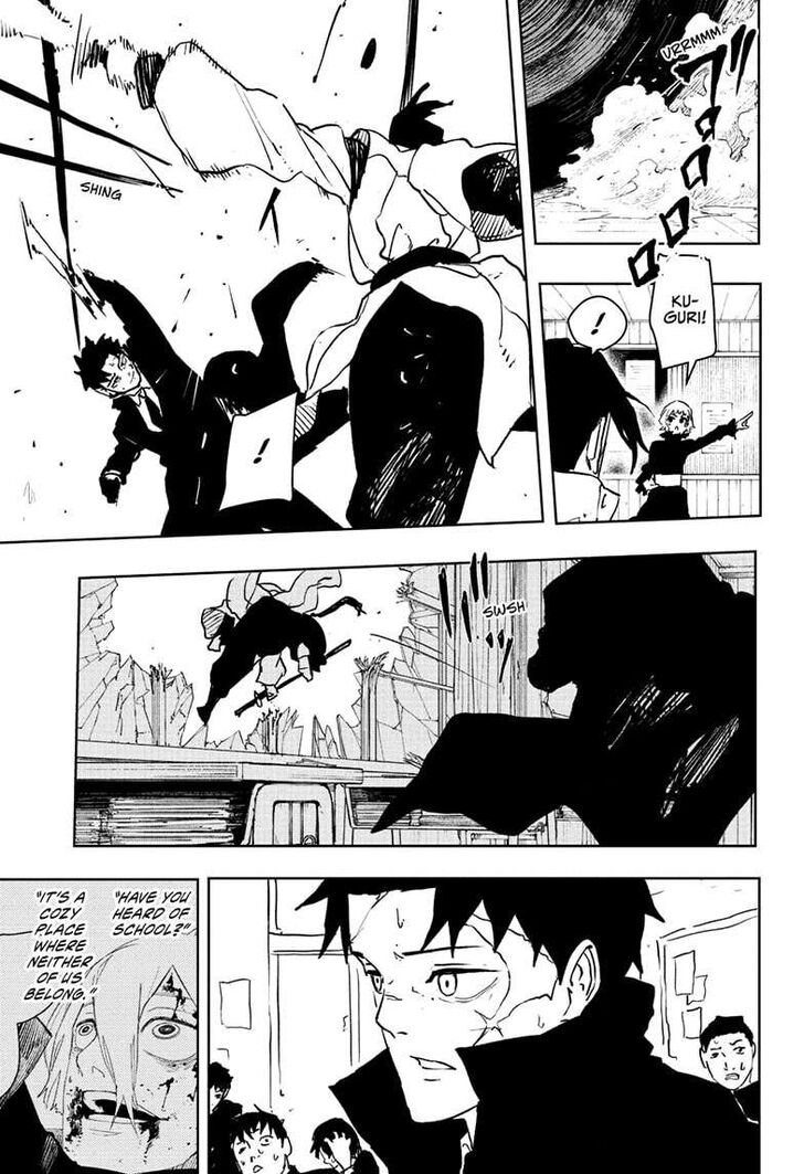 Read Kagura Bachi en Manga Online