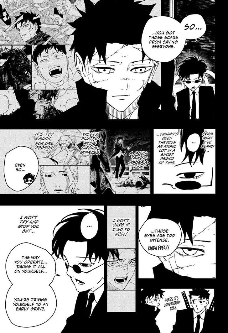 Read Kagura Bachi en Manga Online