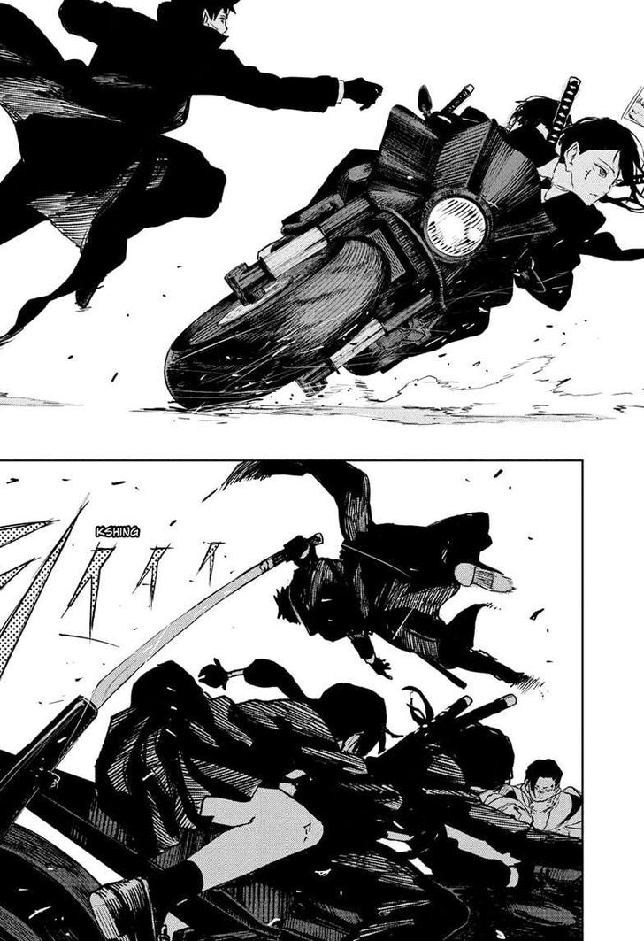 Read Kagura Bachi en Manga Online