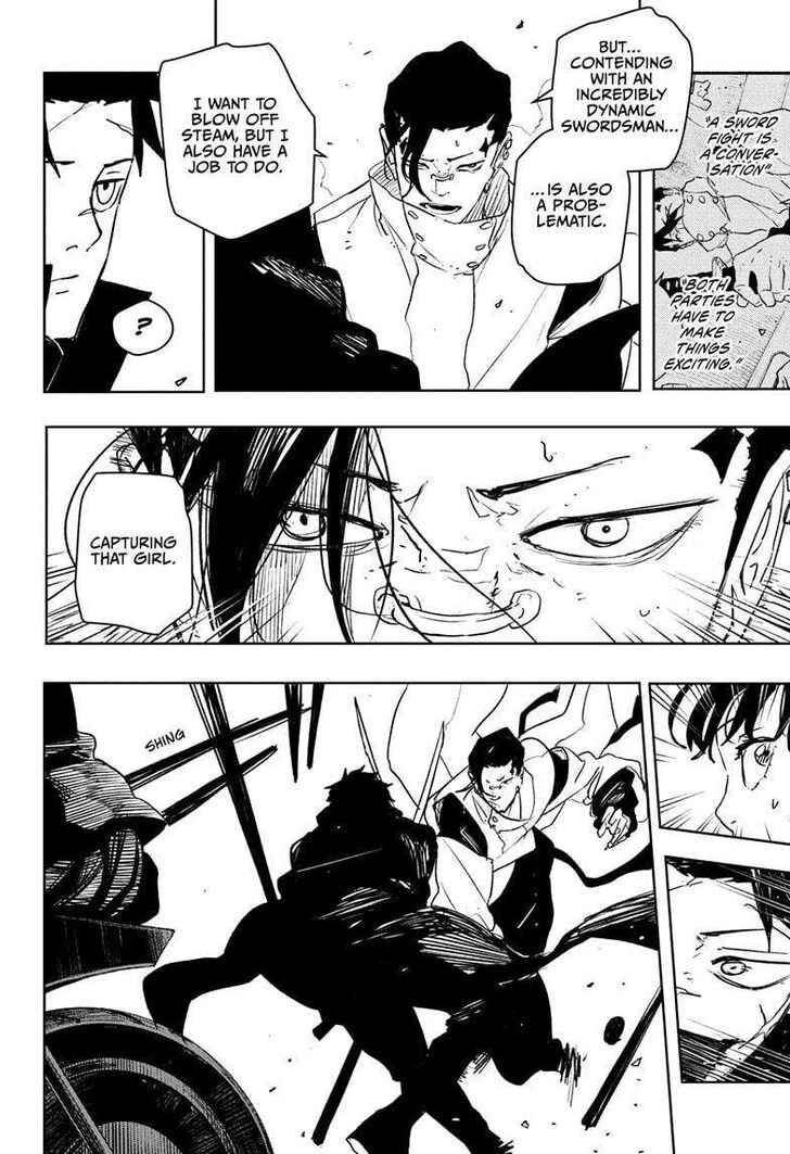 Read Kagura Bachi en Manga Online