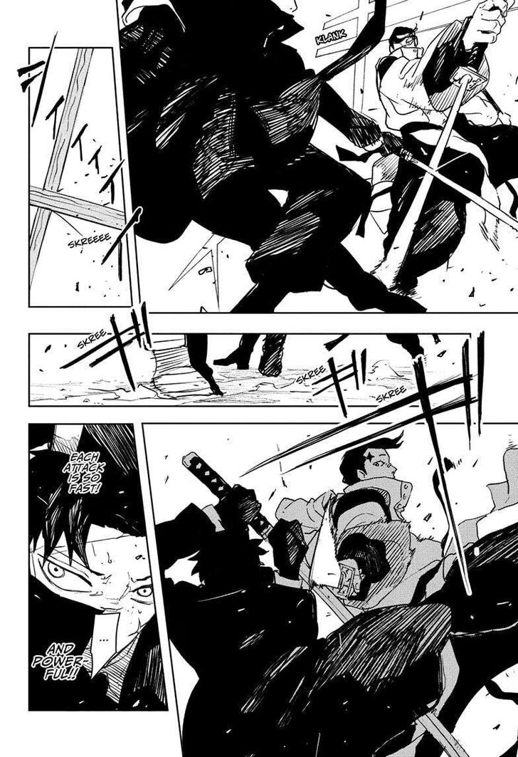 Read Kagura Bachi en Manga Online