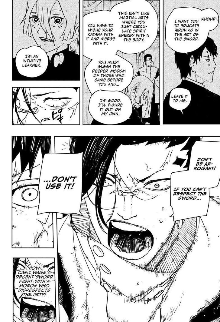 Read Kagura Bachi en Manga Online