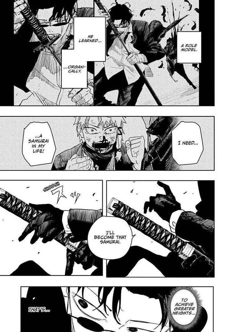 Read Kagura Bachi en Manga Online