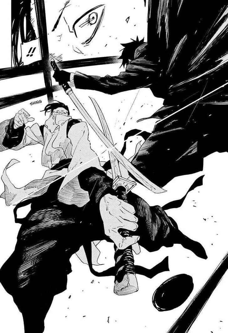 Read Kagura Bachi en Manga Online