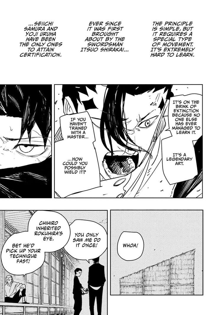 Read Kagura Bachi en Manga Online