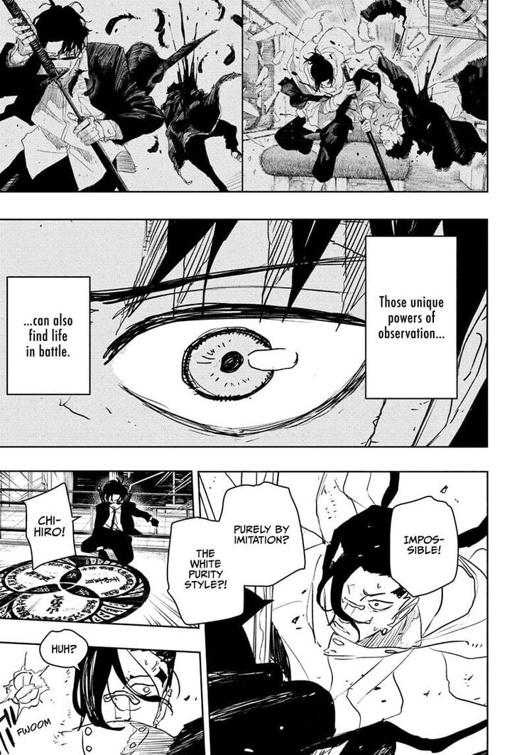 Read Kagura Bachi en Manga Online