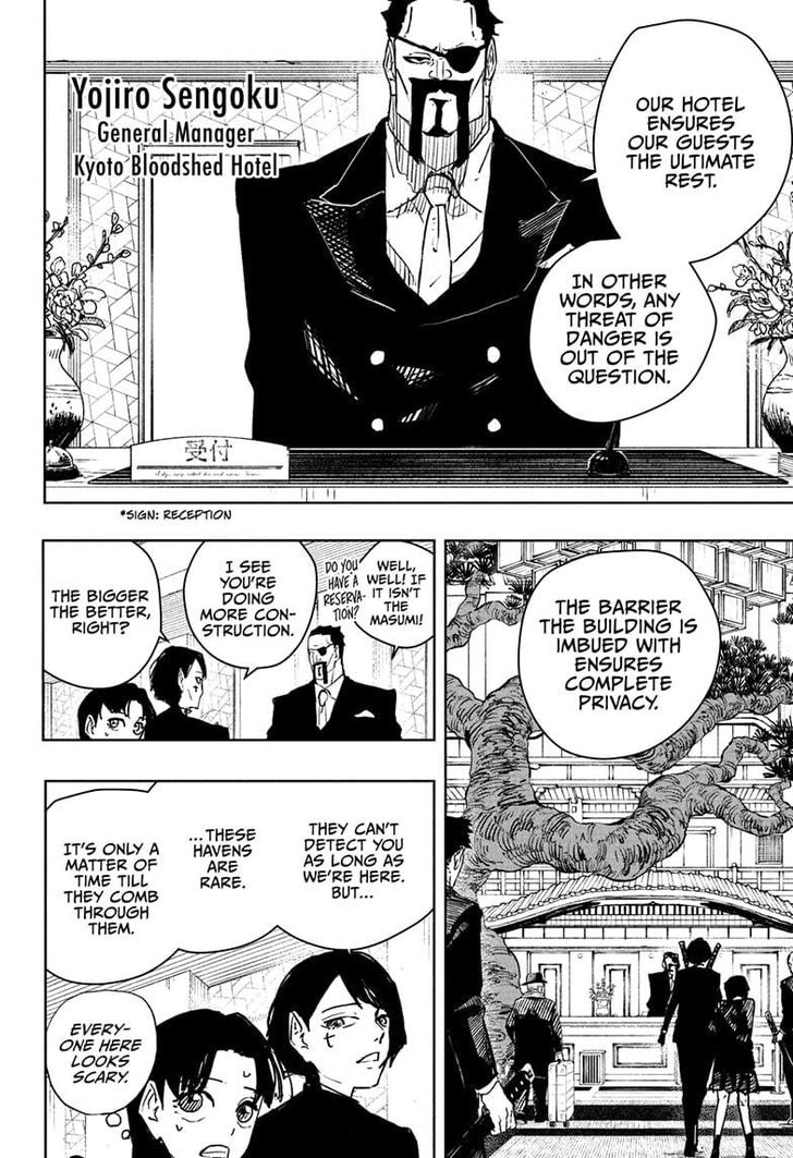 Read Kagura Bachi en Manga Online