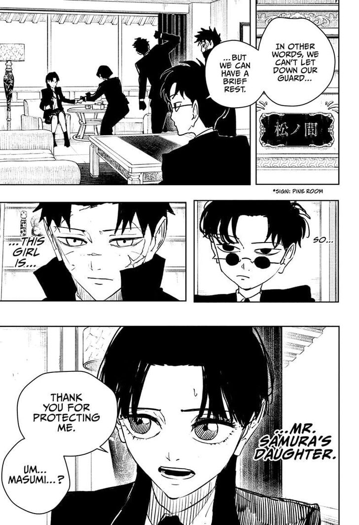 Read Kagura Bachi en Manga Online