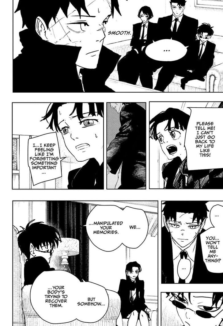 Read Kagura Bachi en Manga Online