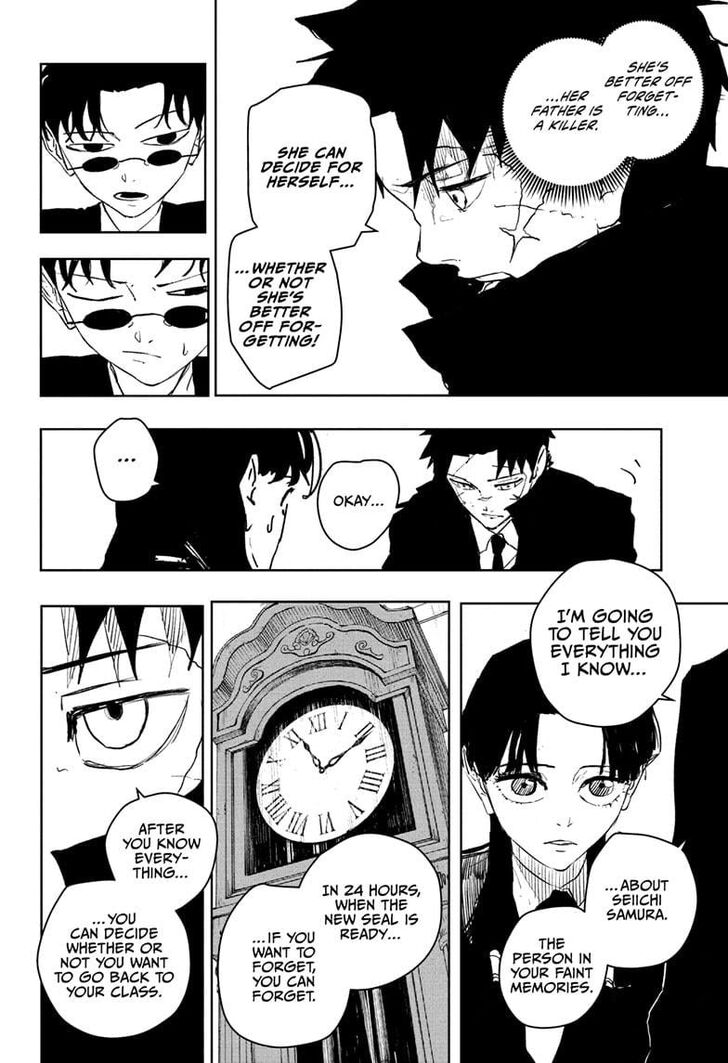 Read Kagura Bachi en Manga Online