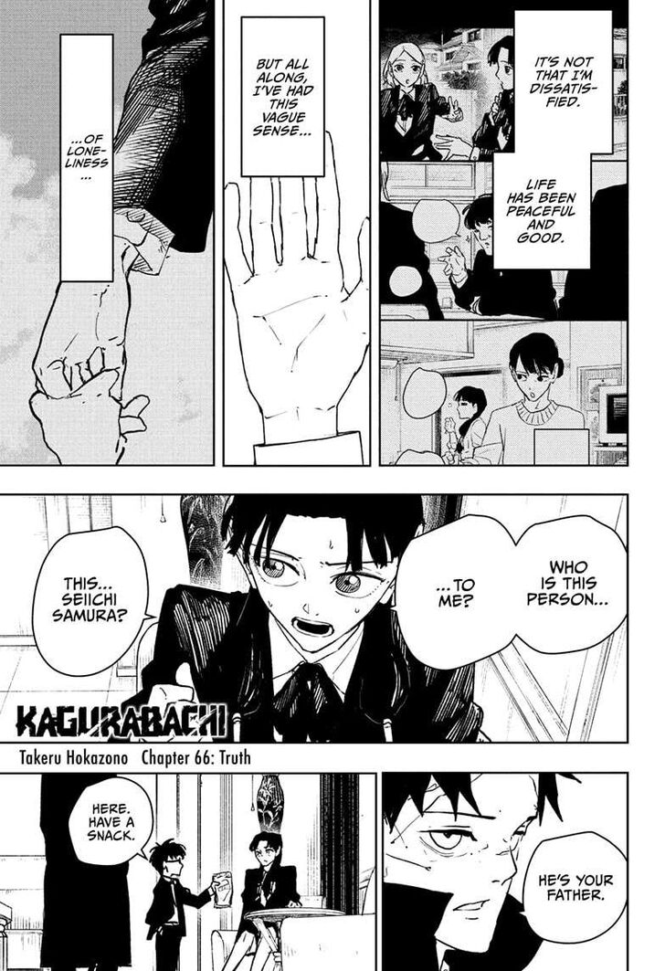 Read Kagura Bachi en Manga Online