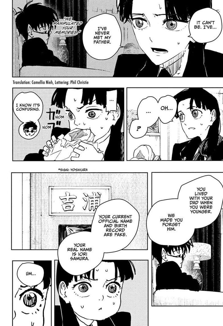 Read Kagura Bachi en Manga Online